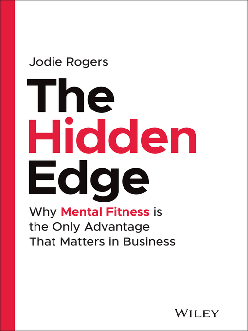 Title details for The Hidden Edge by Jodie Rogers - Available